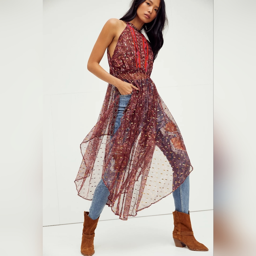 Ria Maxi Top XS